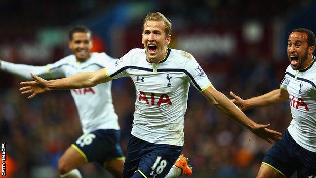 Harry Kane