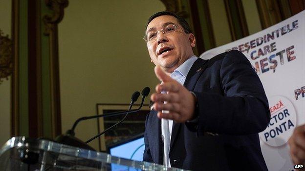 Victor Ponta