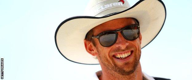 Jenson Button