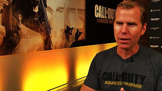 Michael Condrey