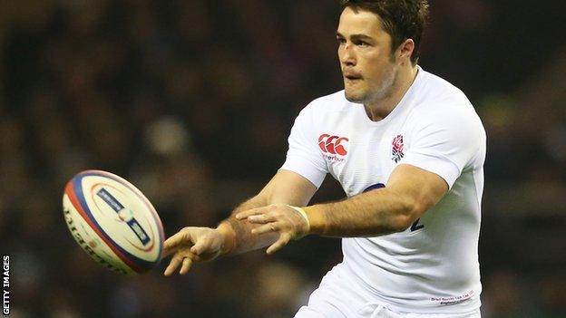 Brad Barritt