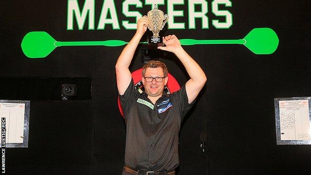 James Wade