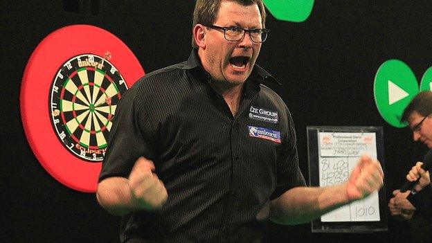 James Wade