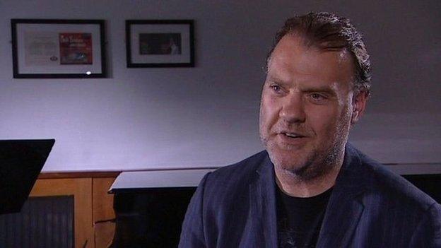 Bryn Terfel