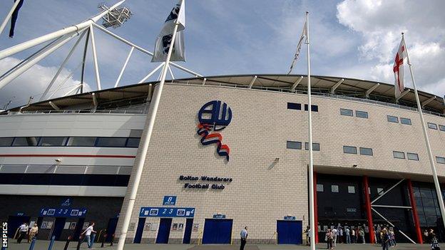 Macron Stadium