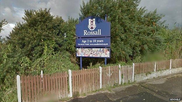 Rossall School
