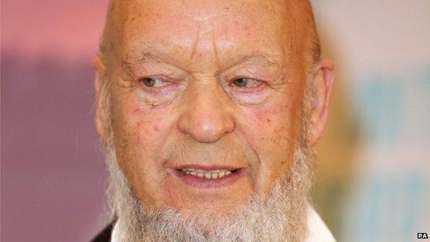 Michael Eavis