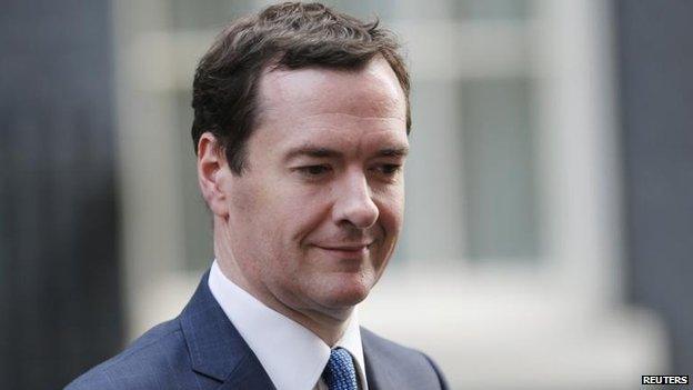 George Osborne