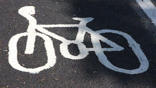 Cycle lane