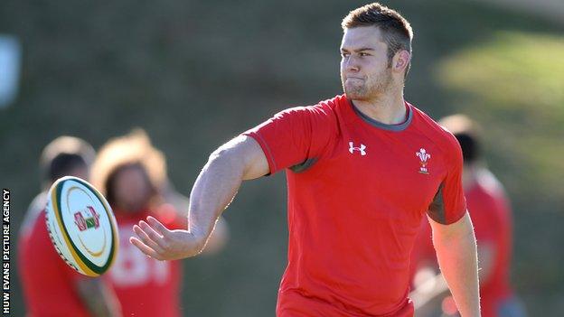 Dan Lydiate