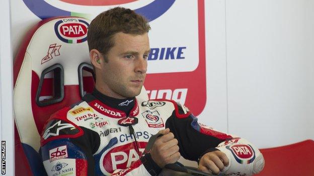 Jonathan Rea