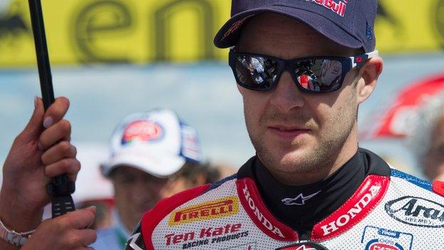 Jonathan Rea