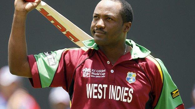 Brian Lara