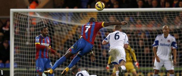 Yannick Bolasie