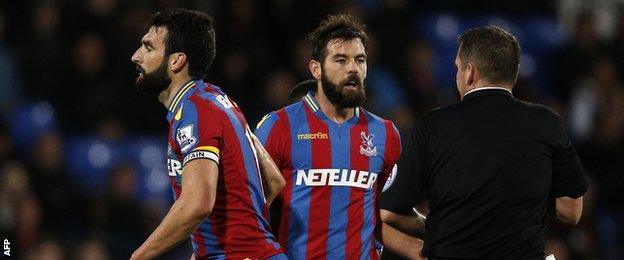 Mile Jedinak red card