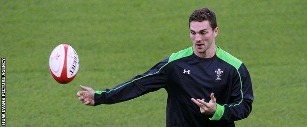 George North