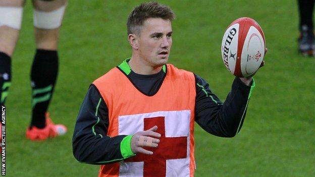 Jonathan Davies