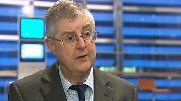 Mark Drakeford