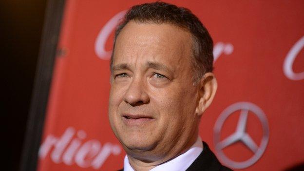 Tom Hanks