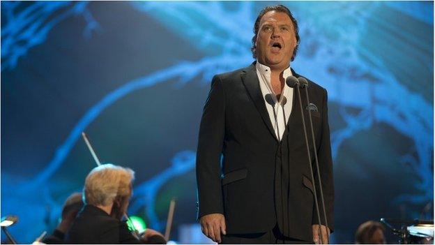 Bryn Terfel