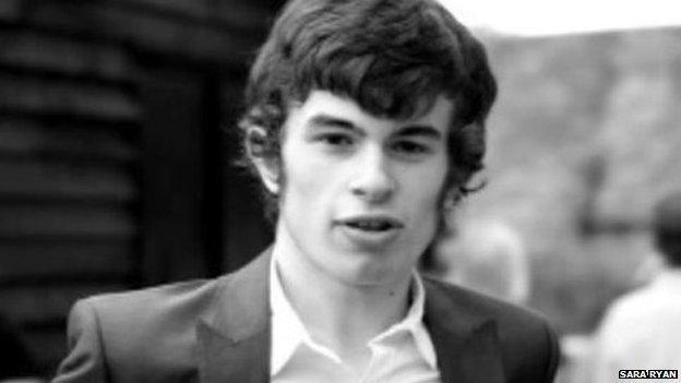 Connor Sparrowhawk