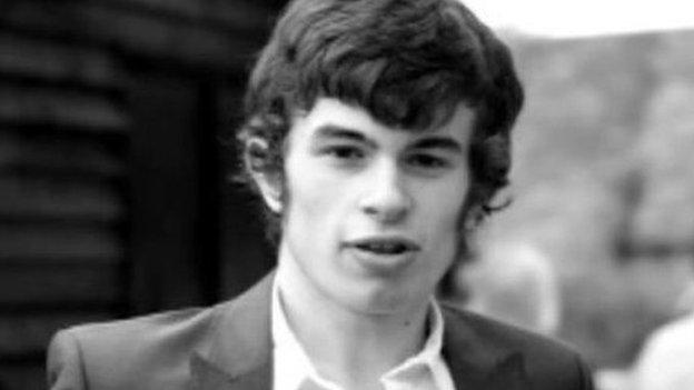 Connor Sparrowhawk