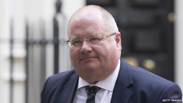 Eric Pickles