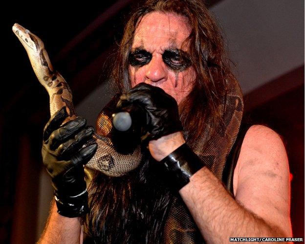 Gallus Cooper (PETER MACLEAN)