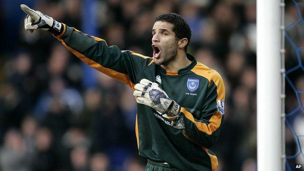 David James