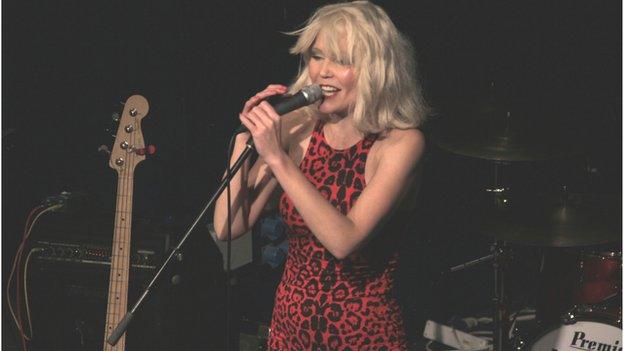 Dirty Harry (DR SARAH KENNEDY)