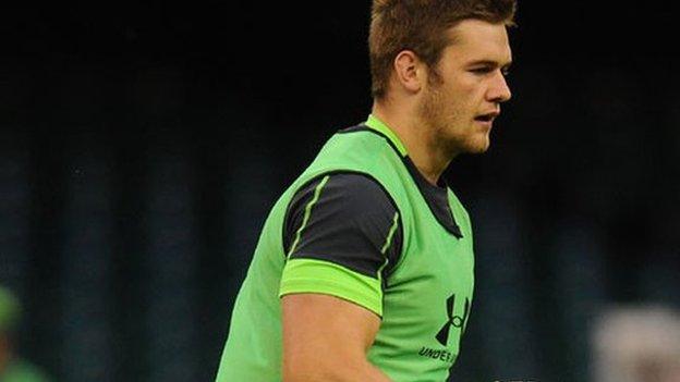 Dan Lydiate