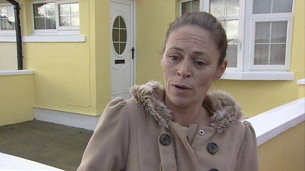 Derry woman