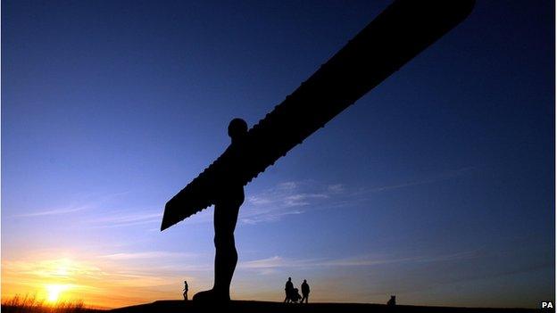 Angel of the North