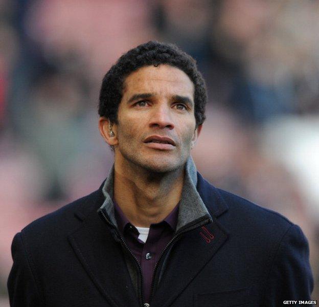 David James