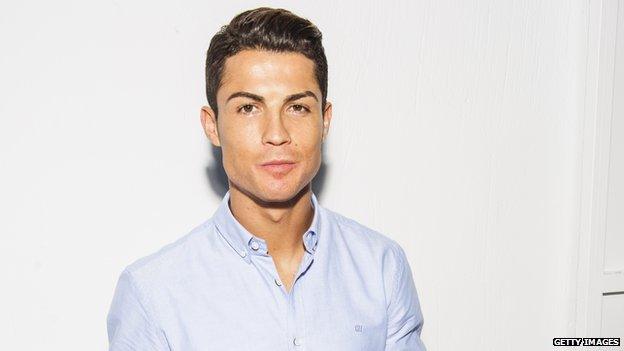 Cristiano Ronaldo