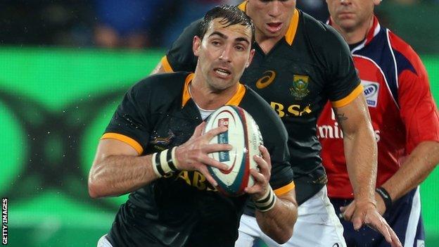 Ruan Pienaar