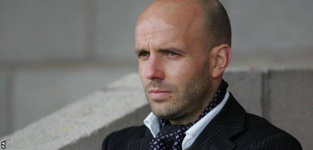 Paul Tisdale