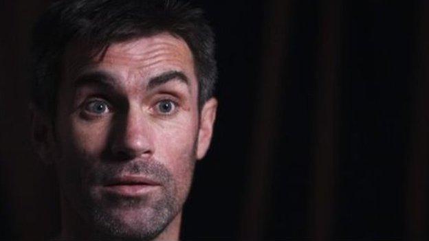 Keith Gillespie