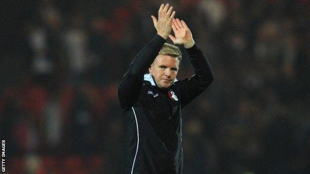 Eddie Howe