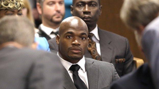 Adrian Peterson