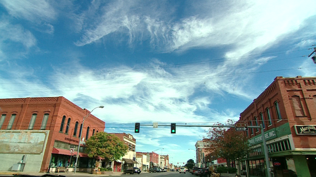 Ardmore Oklahoma main street