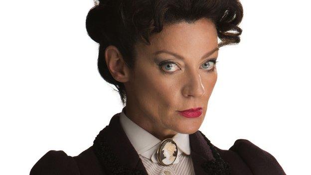 Dark Water featured Michelle Gomez as Missy.