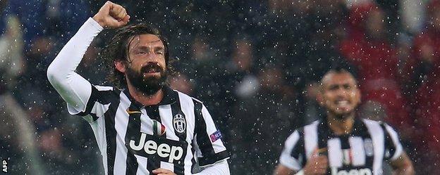 Andrea Pirlo