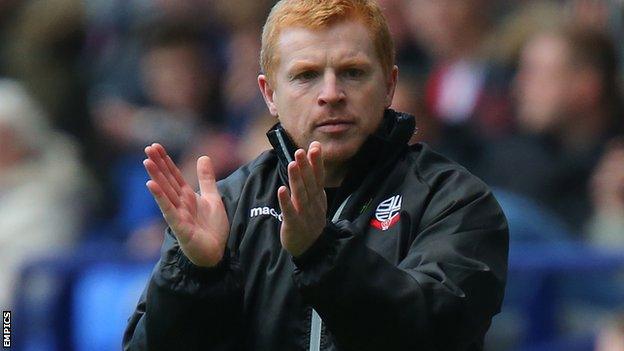 Neil Lennon