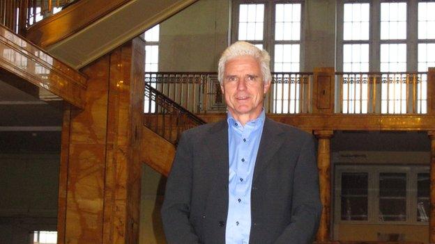 Juergen Friedel