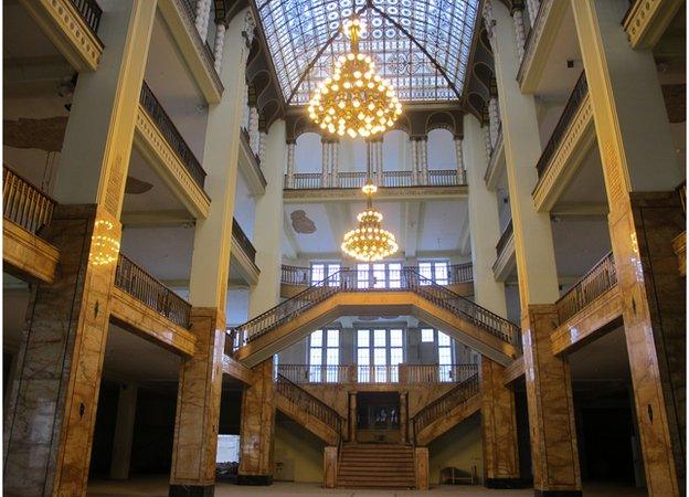 Kaufhaus Goerlitz interior