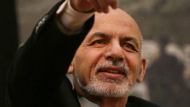 Ashraf Ghani