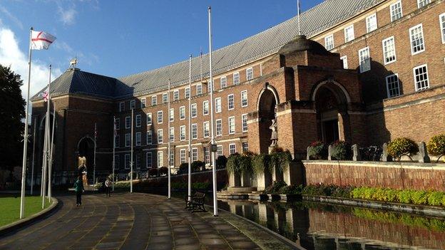 Bristol City Hall