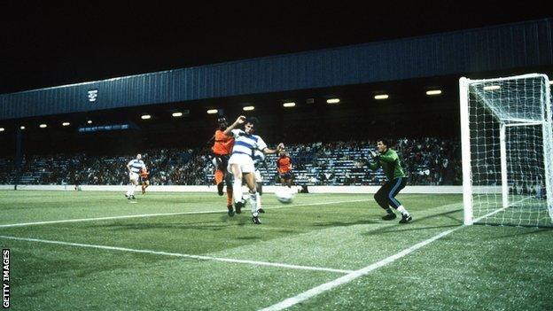 Plastic pitch QPR