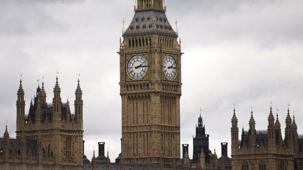 Houses of Parliament